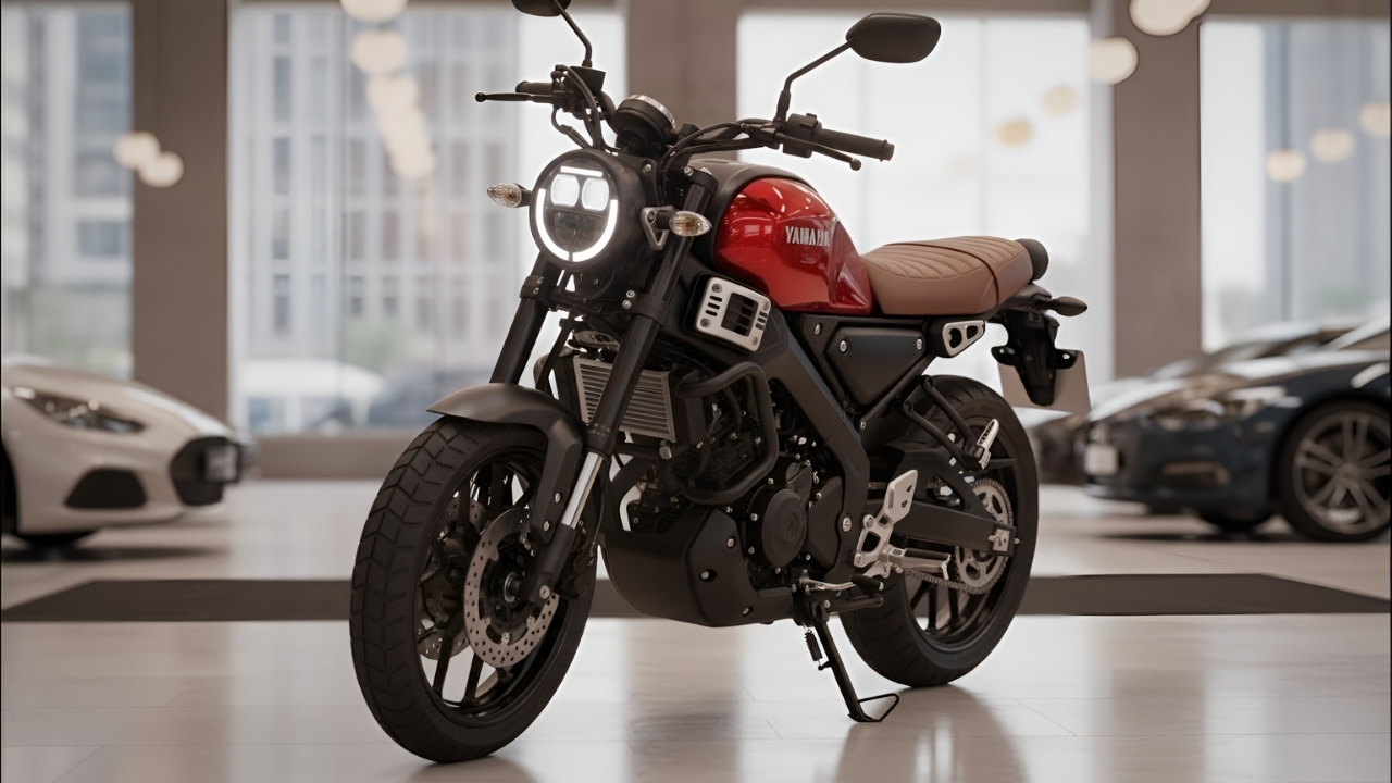 Yamaha XSR 155 2026: La Nueva Moto Que Sorprende a Todos