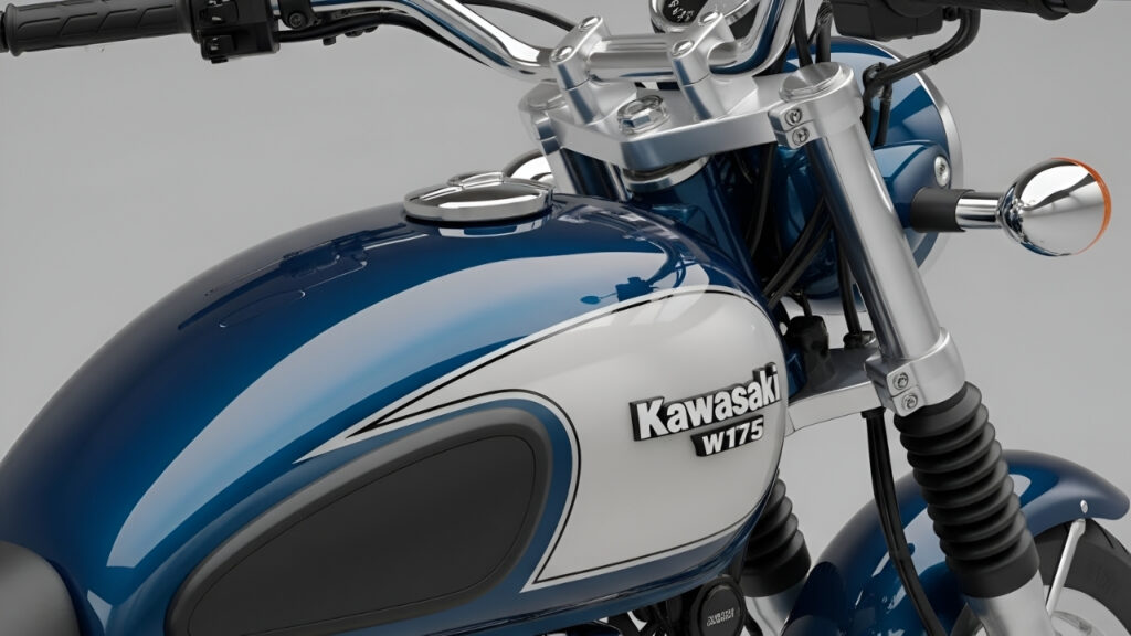 Kawasaki W175 2026: Estilo clásico y rendimiento moderno