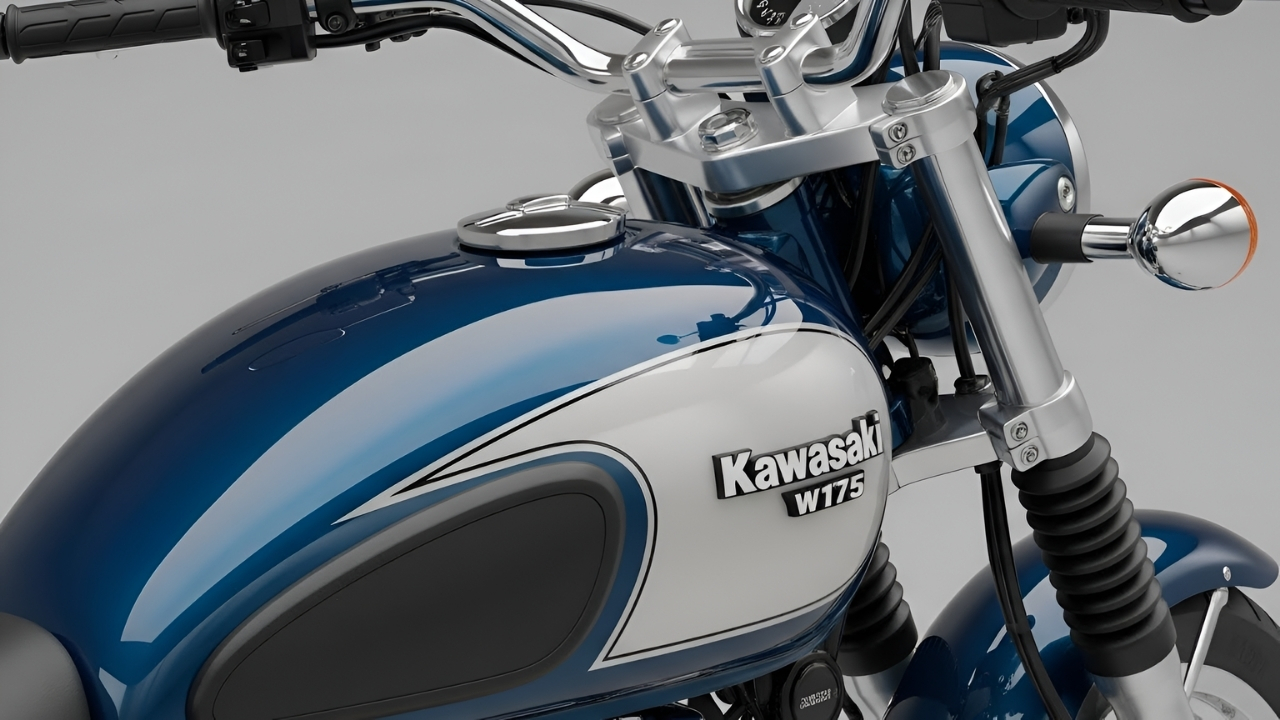 Kawasaki W175 2026: Estilo clásico y rendimiento moderno