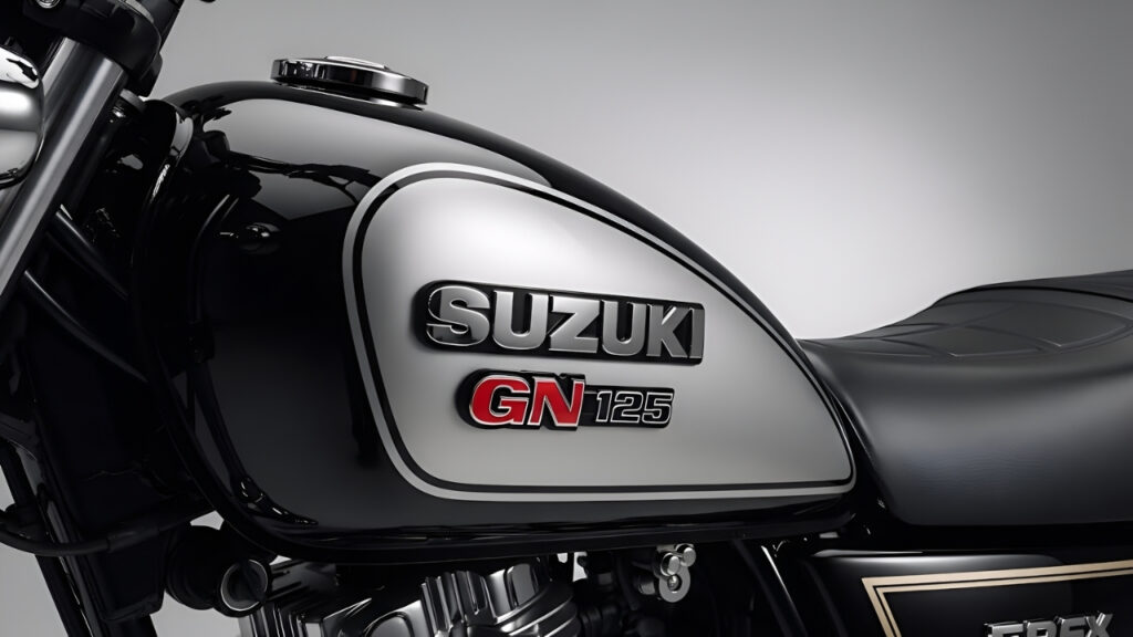 Nuevo Suzuki GN 125 2026: Primer Vistazo y Lanzamiento Oficial