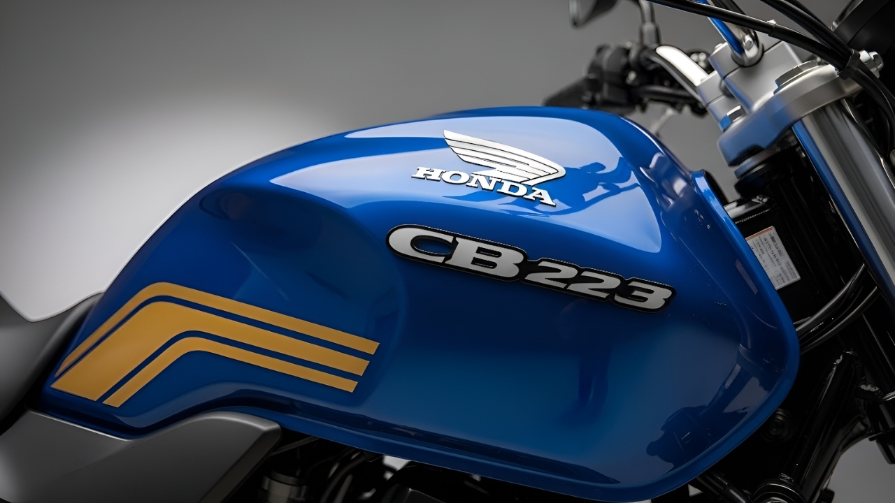 Honda CB 223 2026: Diseño, Potencia y Novedades de la Nueva Moto