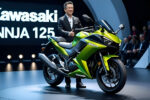 Kawasaki Ninja 125 2026: estilo deportivo y potencia juvenil en dos ruedas