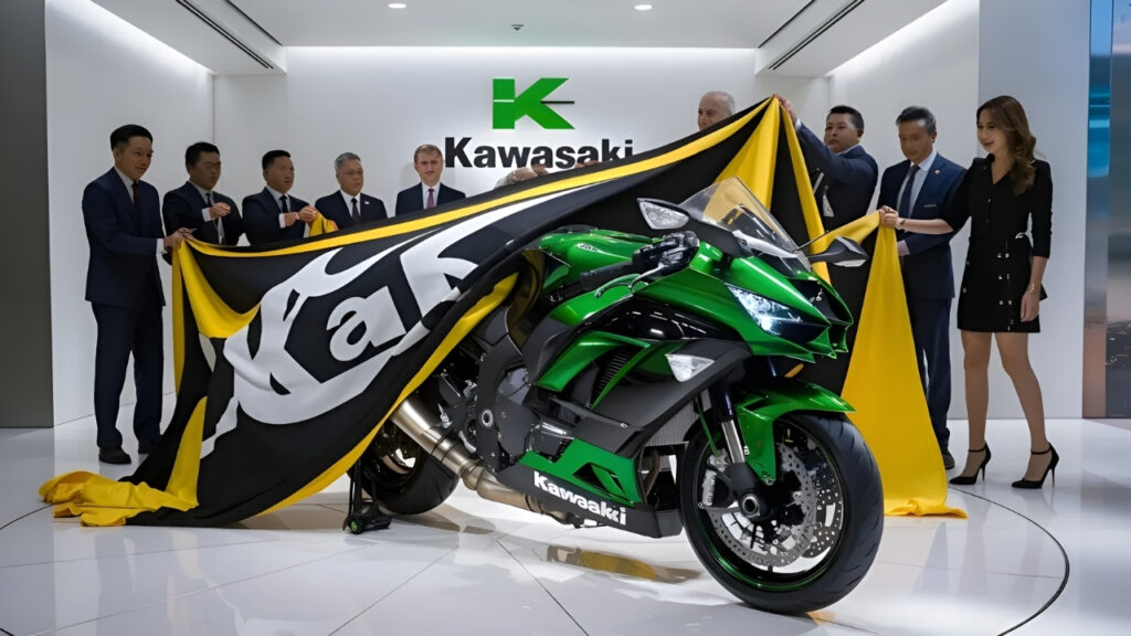 Kawasaki Ninja 600 2026: potencia renovada y diseño que redefine el espíritu supersport