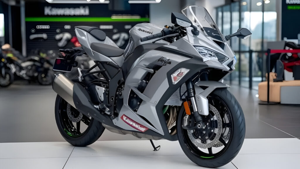 Kawasaki Ninja 1000 2026: Motor Potente, Diseño Sport-Touring y Características Premium
