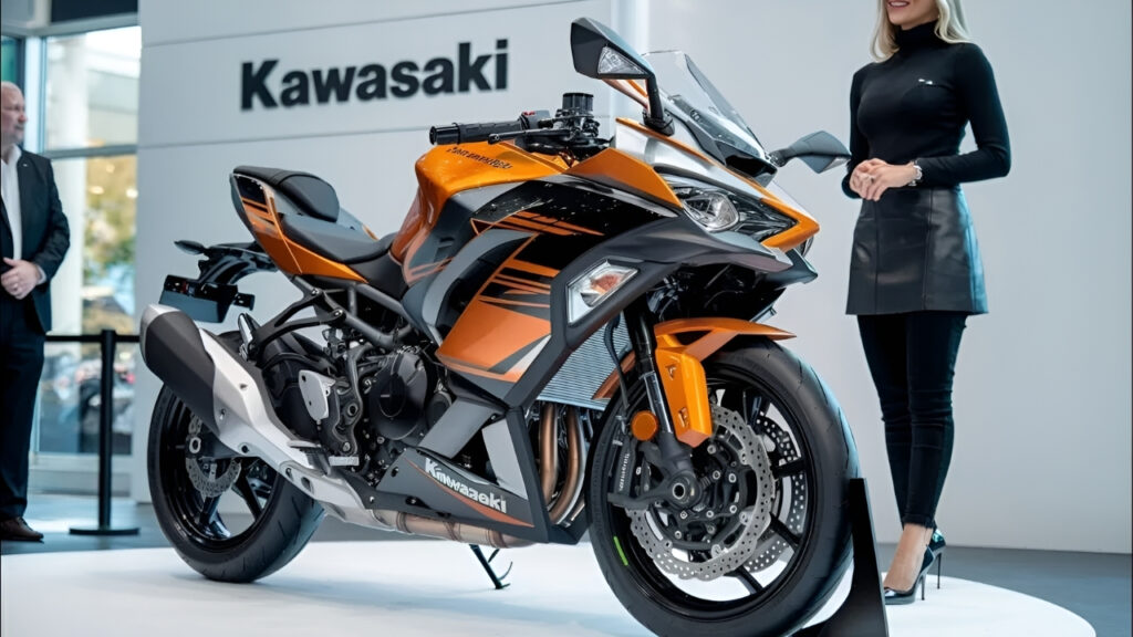 Kawasaki Ninja 500R 2026: Motor 451cc, Diseño Premium y Estilo Deportivo