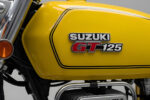 Nuevo Suzuki GT 125 2026: Lanzamiento Oficial y Primer Vistazo