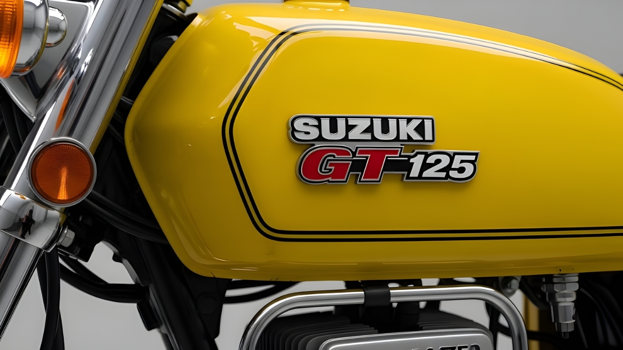 Nuevo Suzuki GT 125 2026: Lanzamiento Oficial y Primer Vistazo
