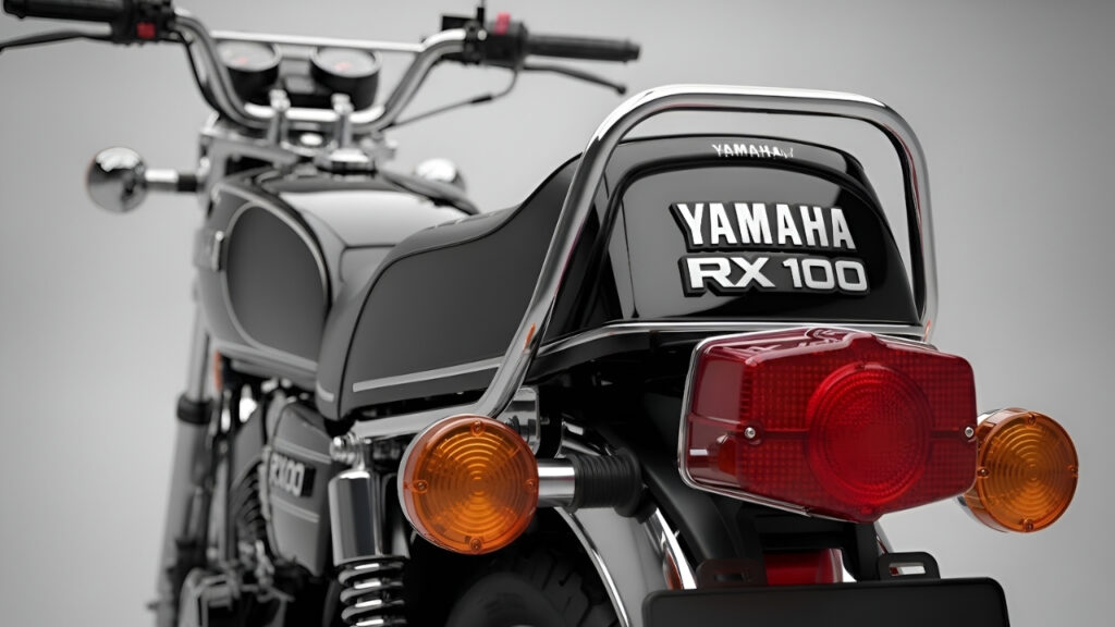 Yamaha RX 100 2026: Lanzamiento oficial y primeras impresiones